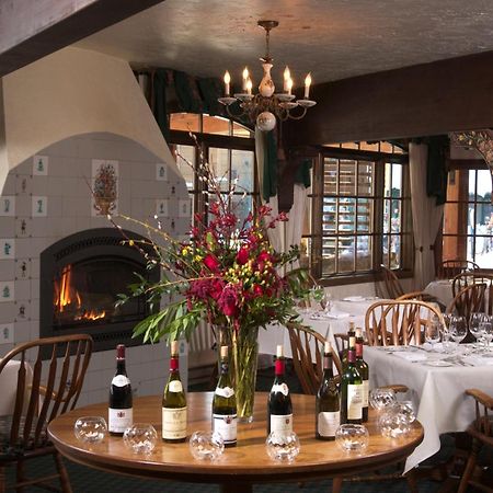 The Alpenhof Hotel Teton Village Restaurant foto