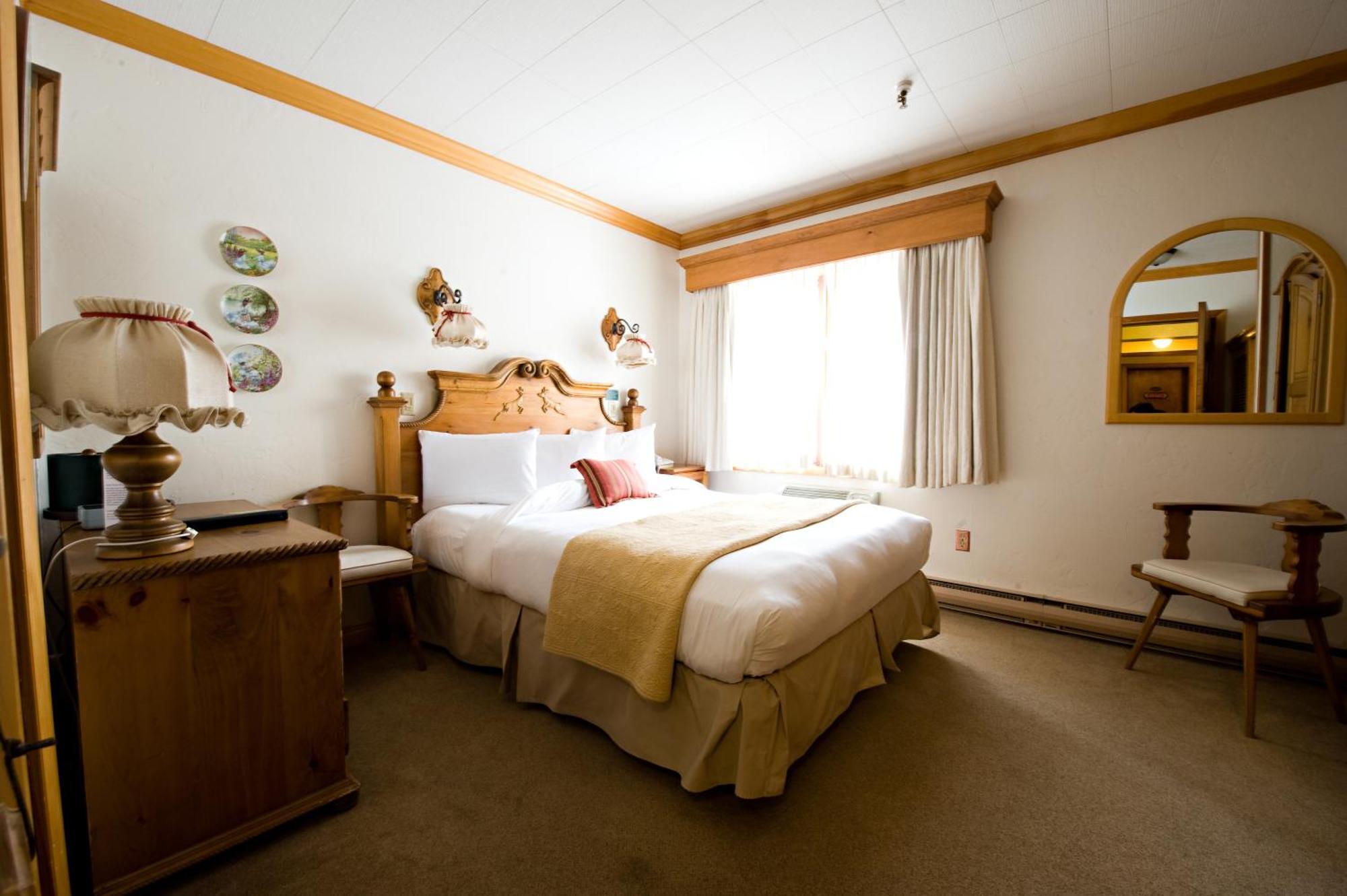 The Alpenhof Hotel Teton Village Buitenkant foto
