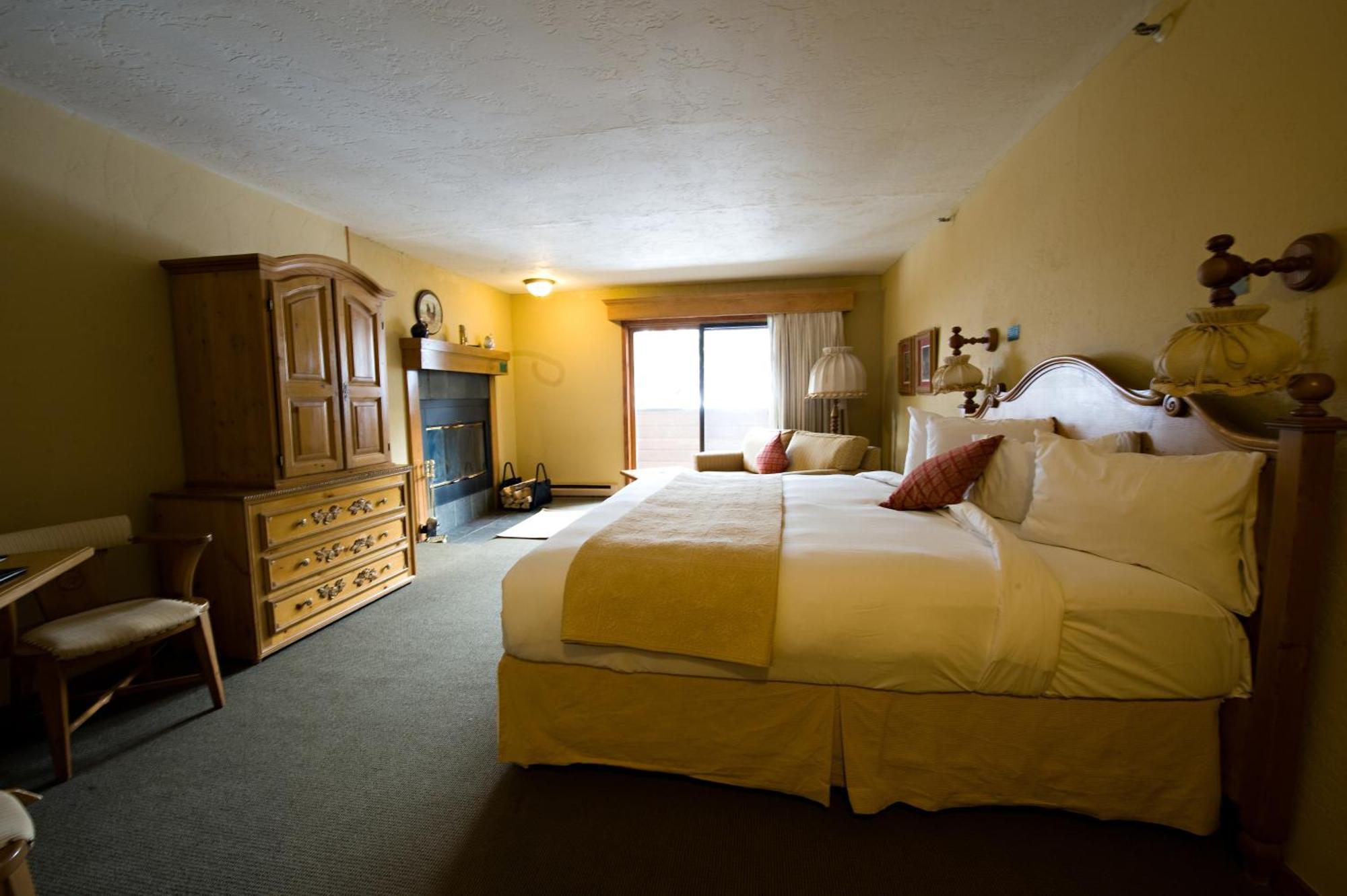 The Alpenhof Hotel Teton Village Buitenkant foto