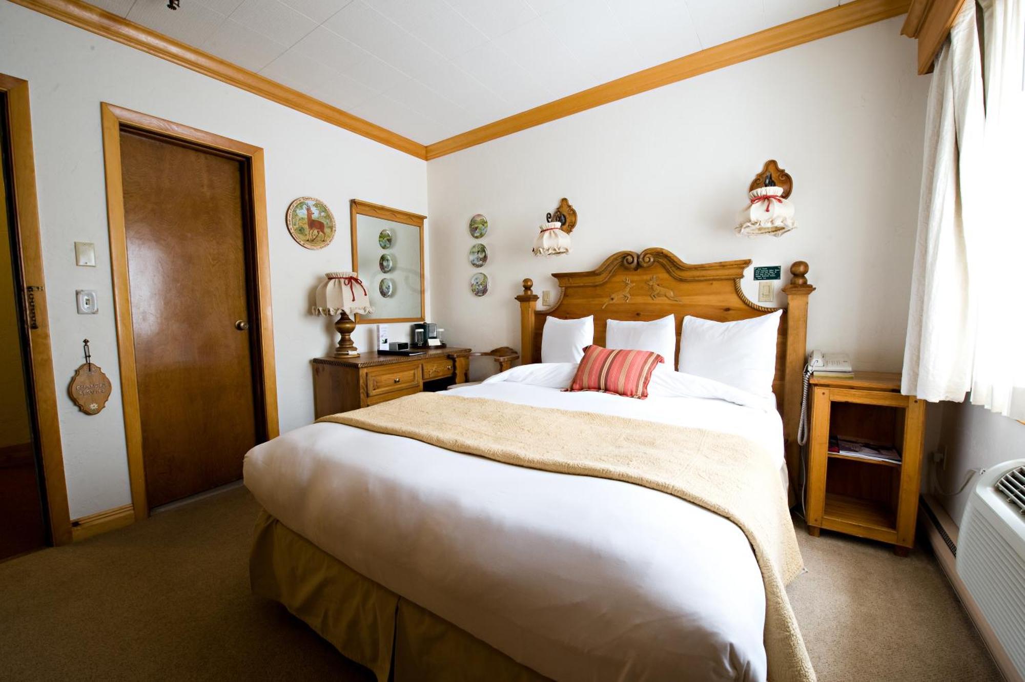 The Alpenhof Hotel Teton Village Buitenkant foto