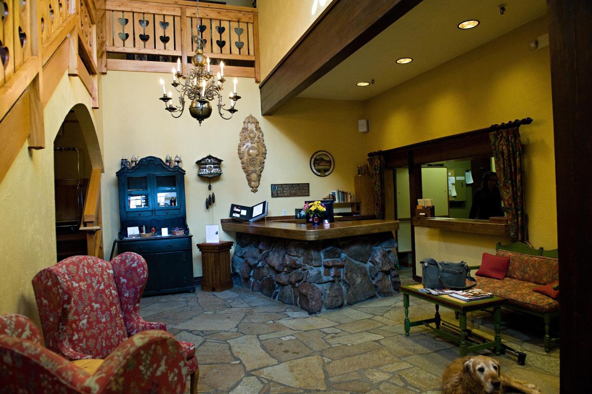The Alpenhof Hotel Teton Village Buitenkant foto