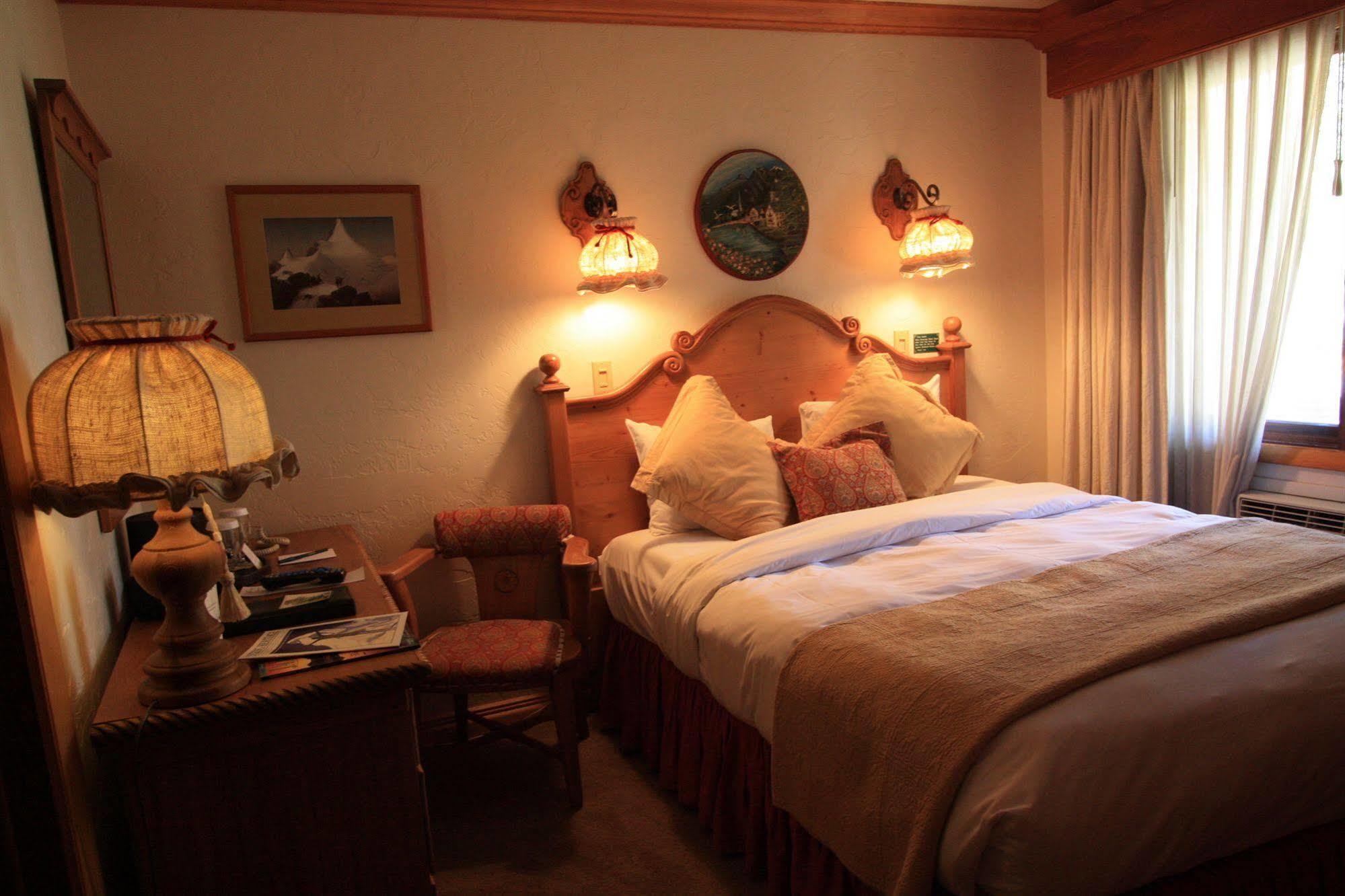 The Alpenhof Hotel Teton Village Buitenkant foto