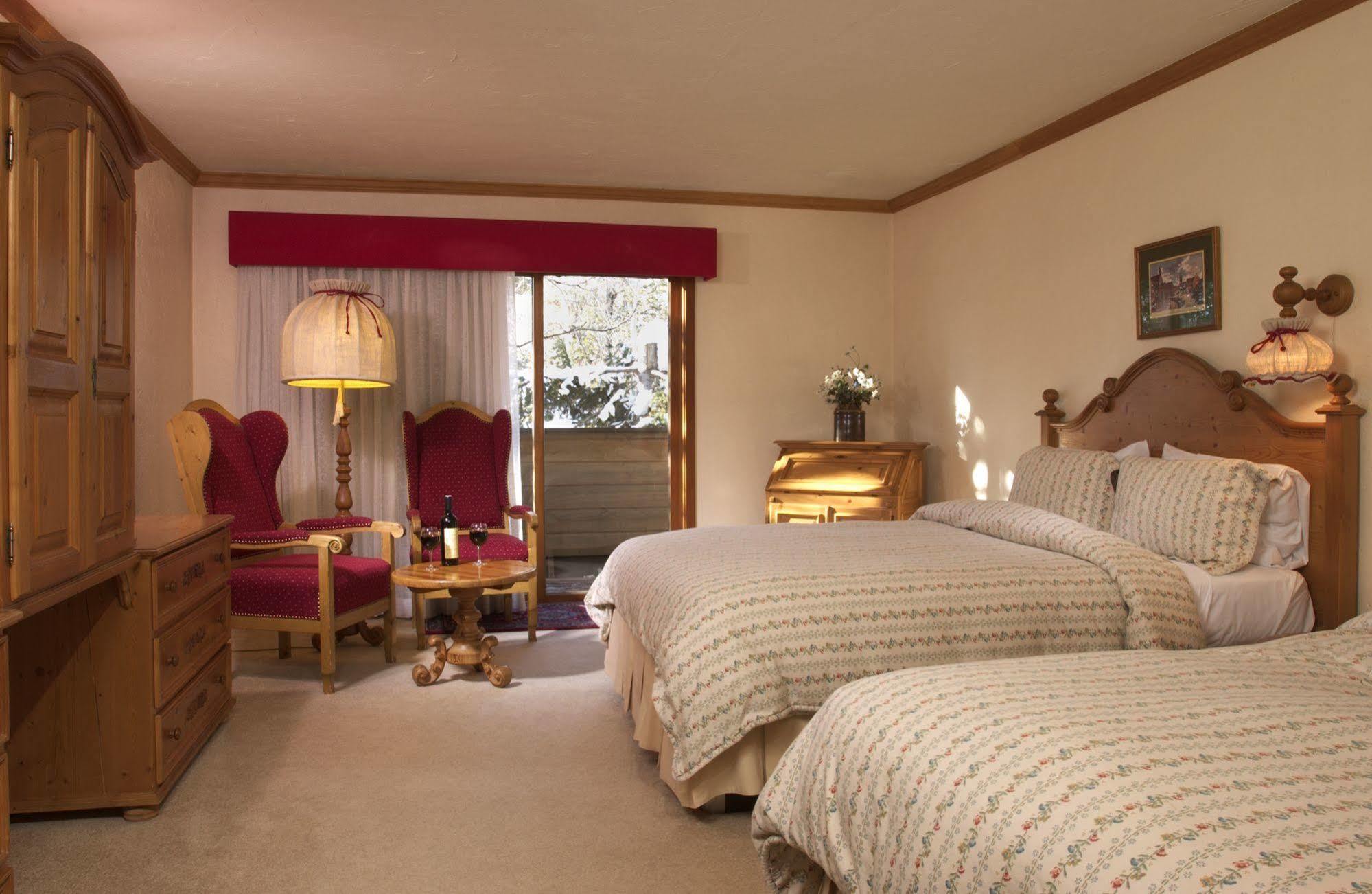 The Alpenhof Hotel Teton Village Buitenkant foto