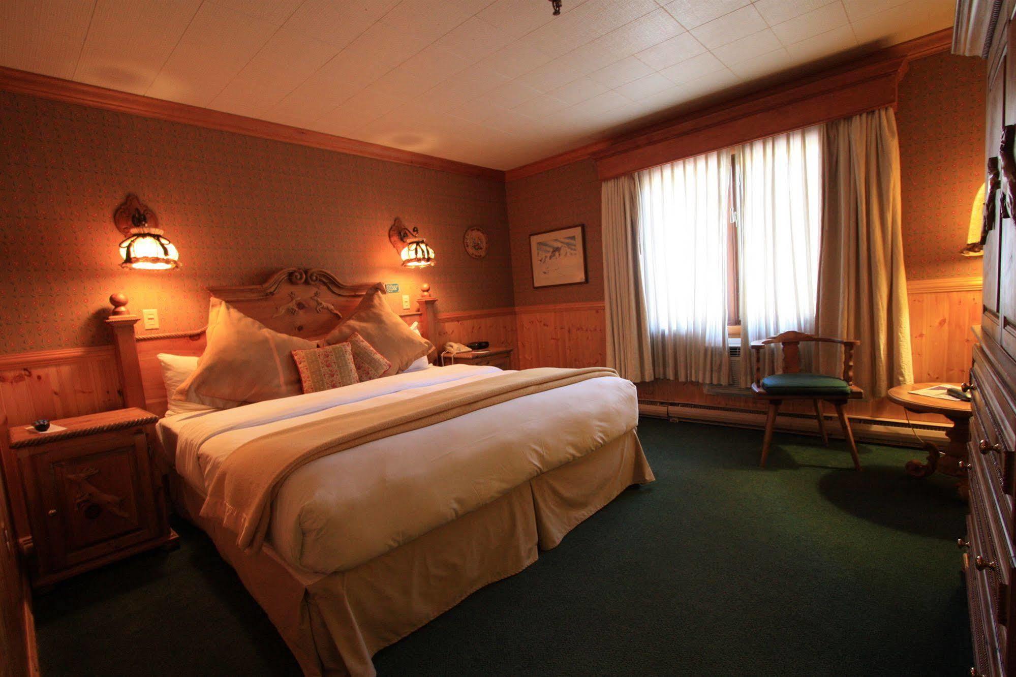 The Alpenhof Hotel Teton Village Buitenkant foto