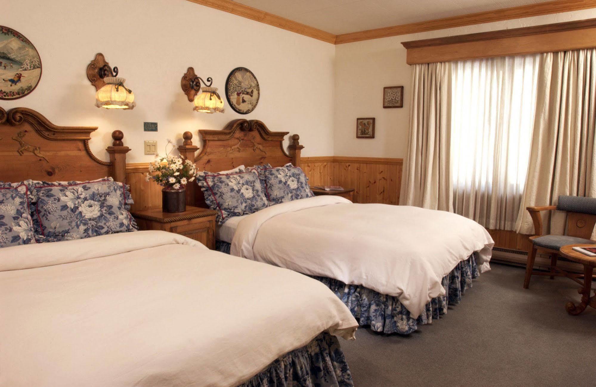 The Alpenhof Hotel Teton Village Kamer foto