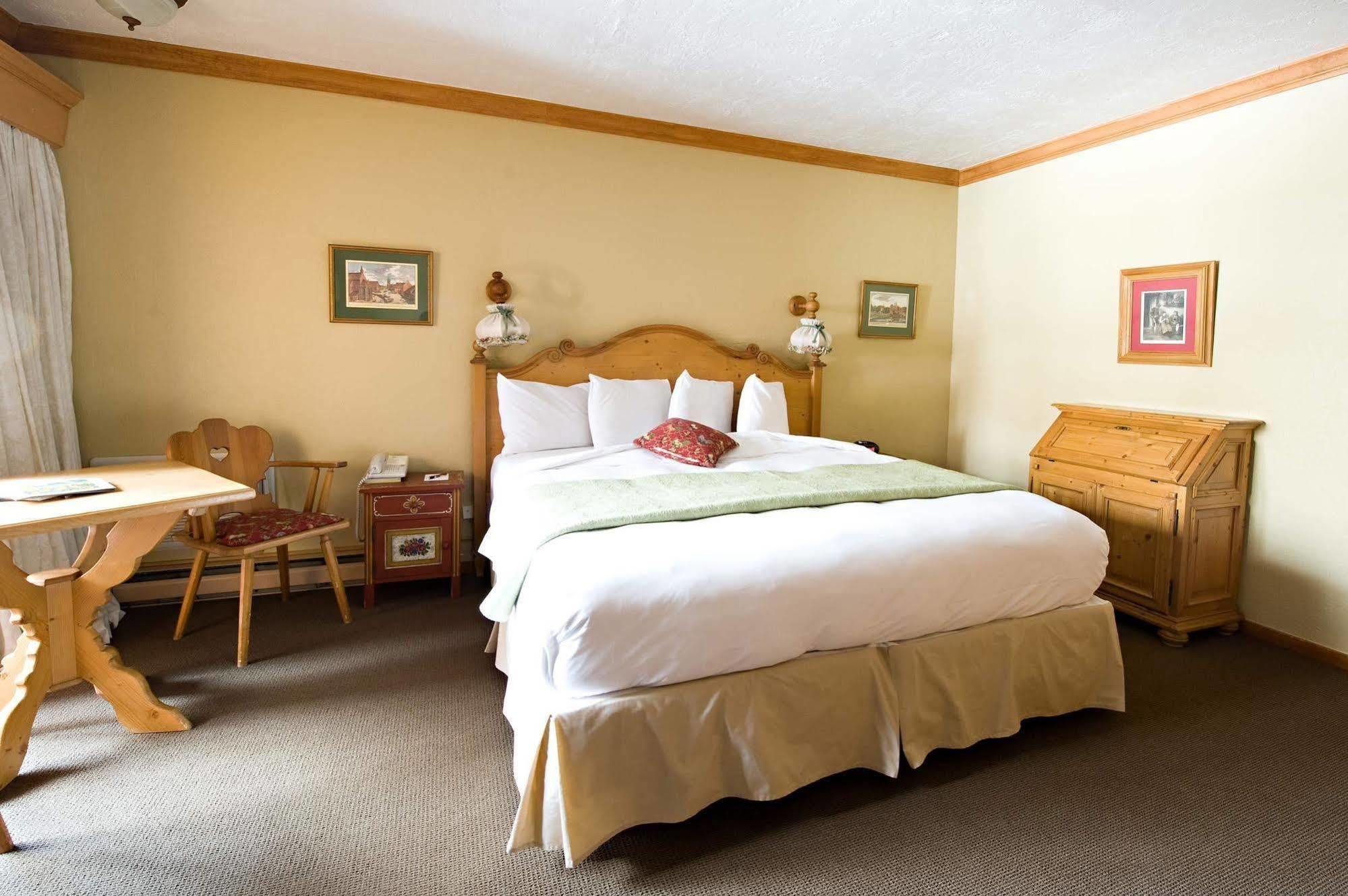 The Alpenhof Hotel Teton Village Buitenkant foto