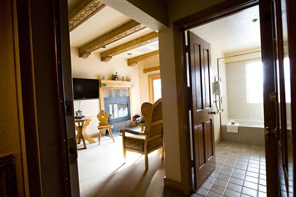 The Alpenhof Hotel Teton Village Kamer foto